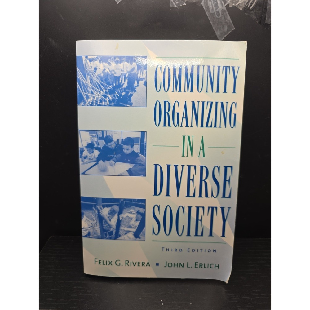 Community Organizing in a Diverse Society (3rd Edition)